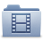 Movies 8 Icon 48x48 png
